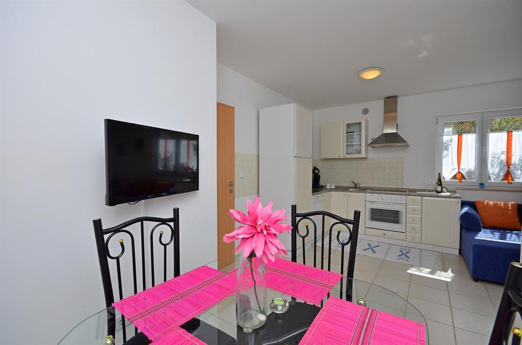 Apartments Danica فوديس المظهر الخارجي الصورة