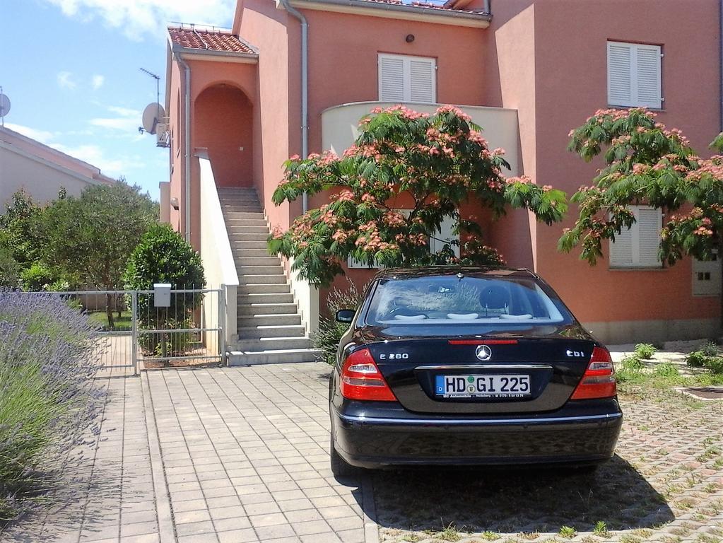 Apartments Danica فوديس المظهر الخارجي الصورة