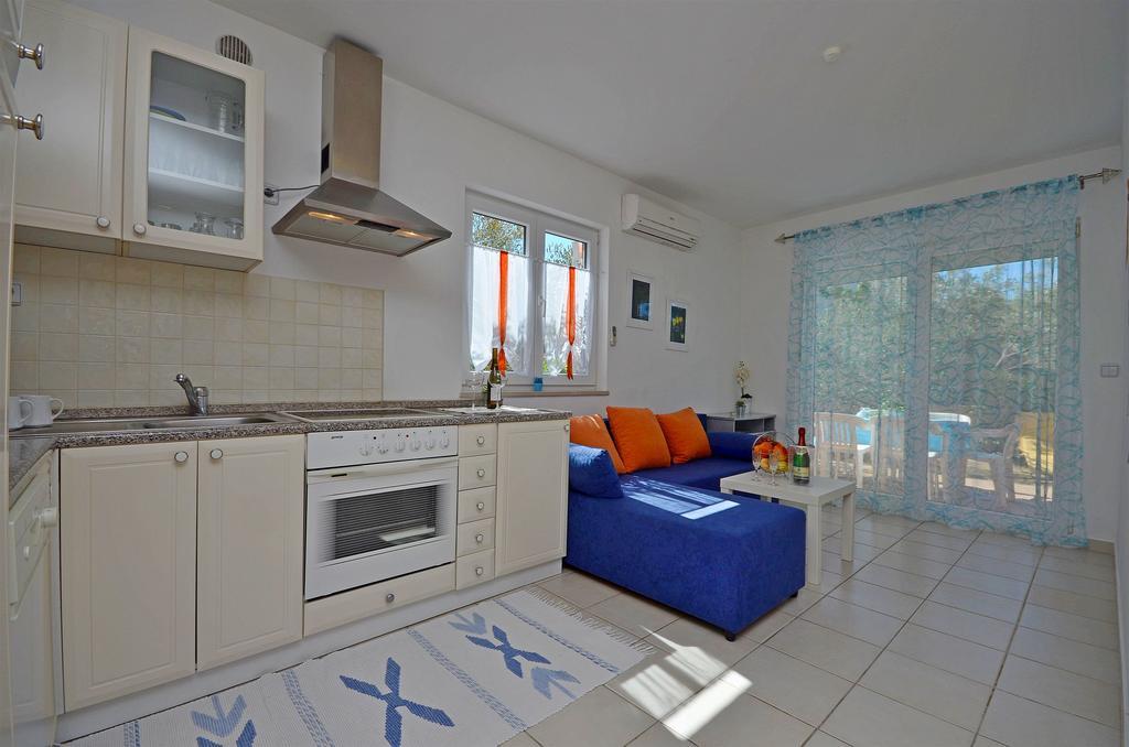 Apartments Danica فوديس المظهر الخارجي الصورة
