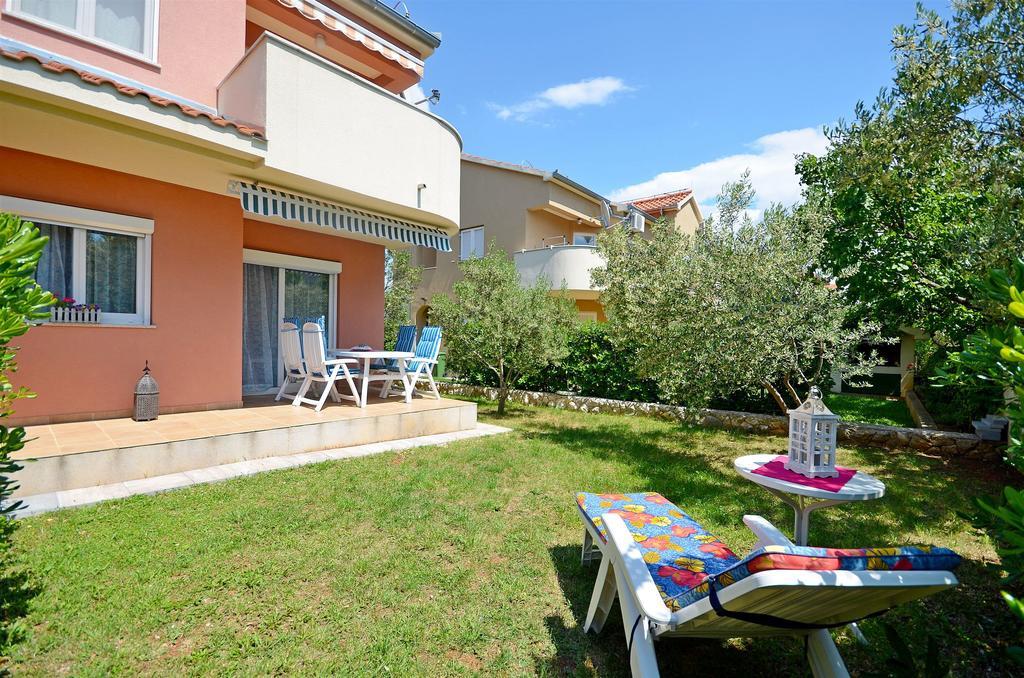 Apartments Danica فوديس المظهر الخارجي الصورة